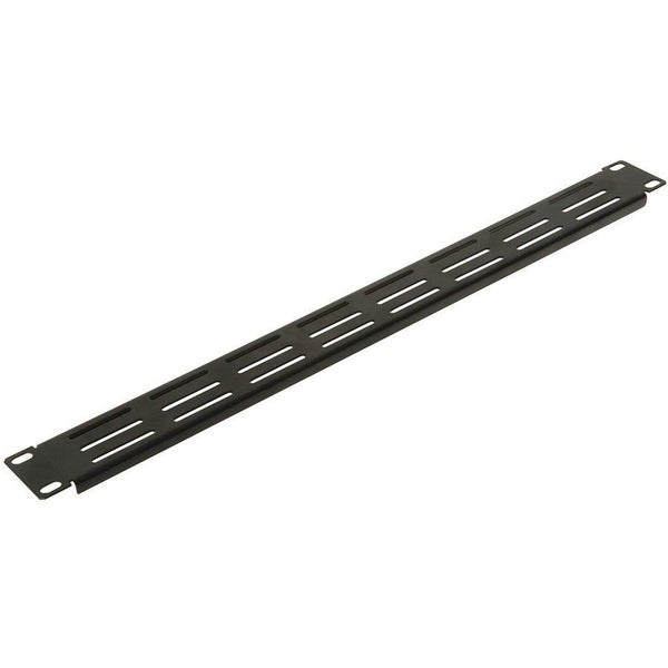 Vented Metal 1U Rack Mount Enclosure Panel (HB5424) Carousel 1