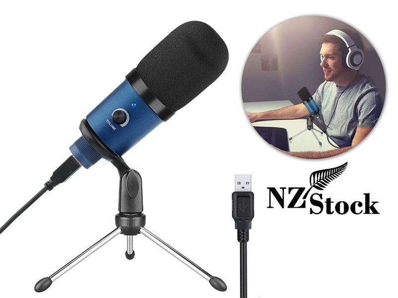 Studio Microphone Carousel 1