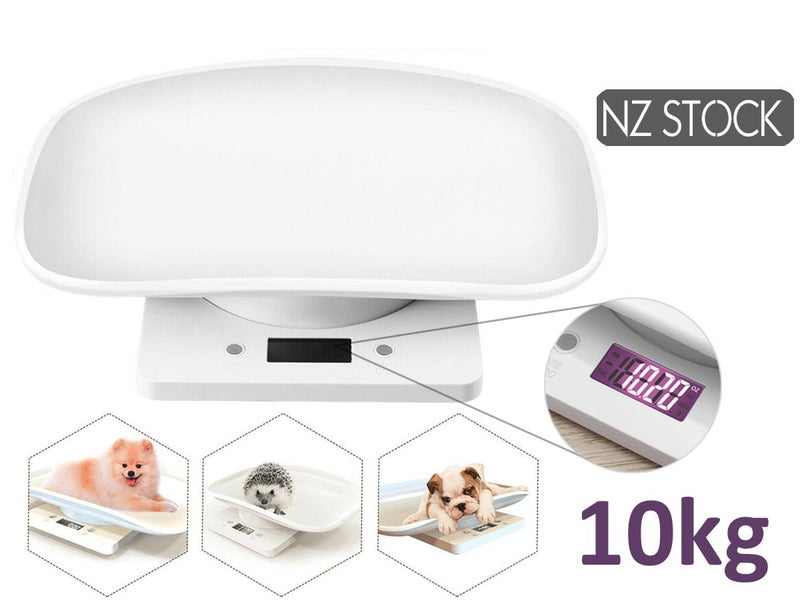 Digital Pet Scale 10KG NZ Clearance Carousel 1