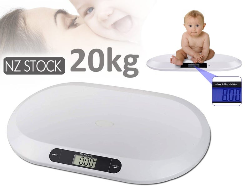 Digital Scales Kitchen Toddler Pet NZ Clearance Carousel 1