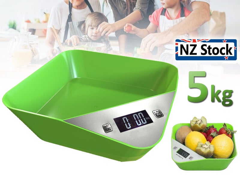 Kitchen Scales (Over Stocked) Carousel 1