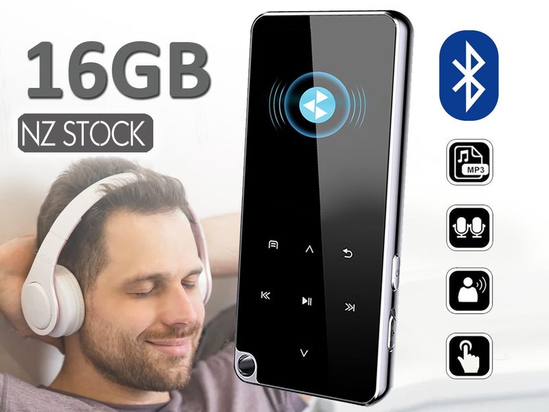 HiFi Stereo MP4 Player Clearance - Clearance Carousel 1