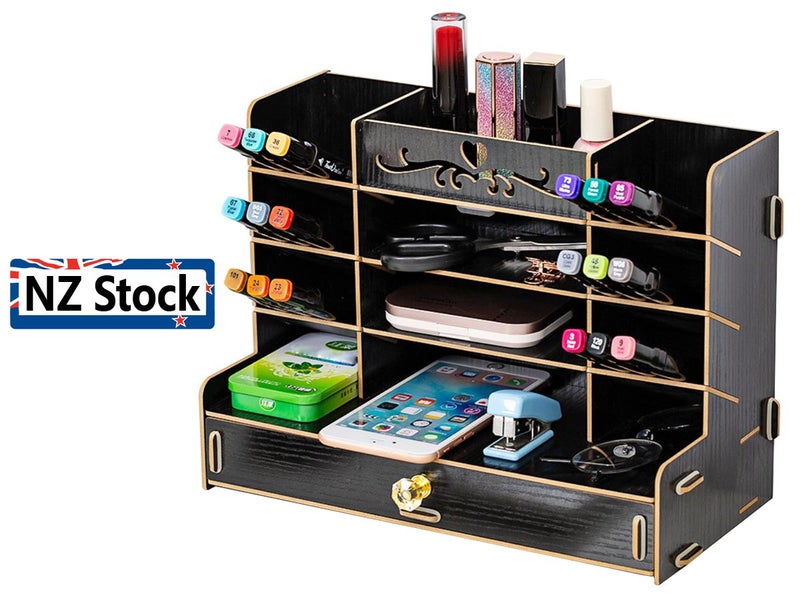 Desk Organiser Local NZ Clearance Carousel 1