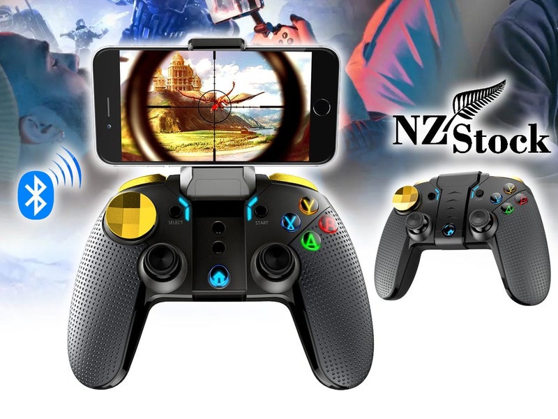 Bluetooth Wireless Game Controller Local Clearance Carousel 1