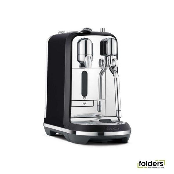 Breville Nespresso Creatista Plus Coffee Machine - Black Carousel 2