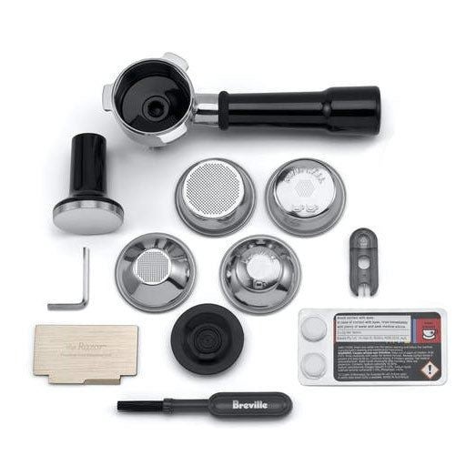 Breville The Barista Express Espresso Machine (BES870BSS) Carousel 2