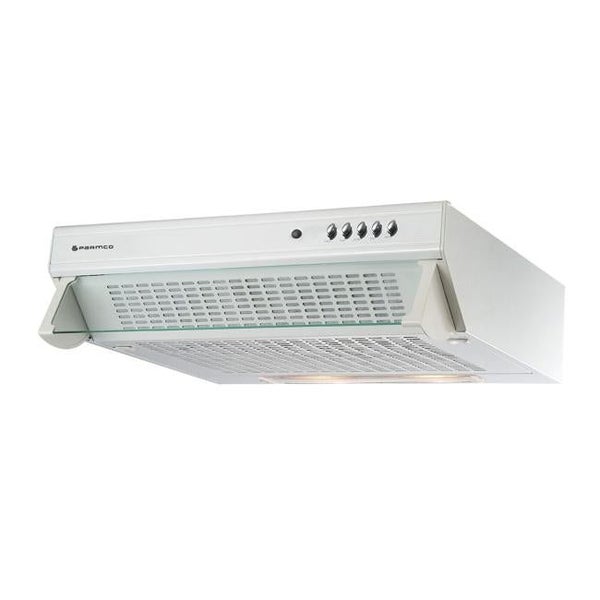Parmco 60cm Caprice Rangehood - White (T5C-6W-350) Carousel 1