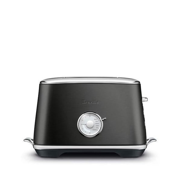 Breville the Toast Select Luxe 2 Slice Toaster - Black Carousel 1