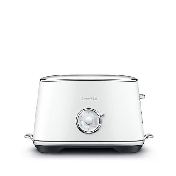 Breville Toast Select Luxe 2 Slice Toaster - White (BTA735SST) Carousel 1