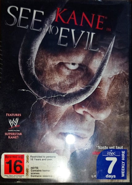 See No evil - Kane Carousel 1
