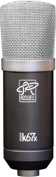 Roswell Pro Audio Mini K-67x Carousel 1