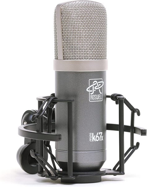 Roswell Pro Audio Mini K-67x Carousel 5