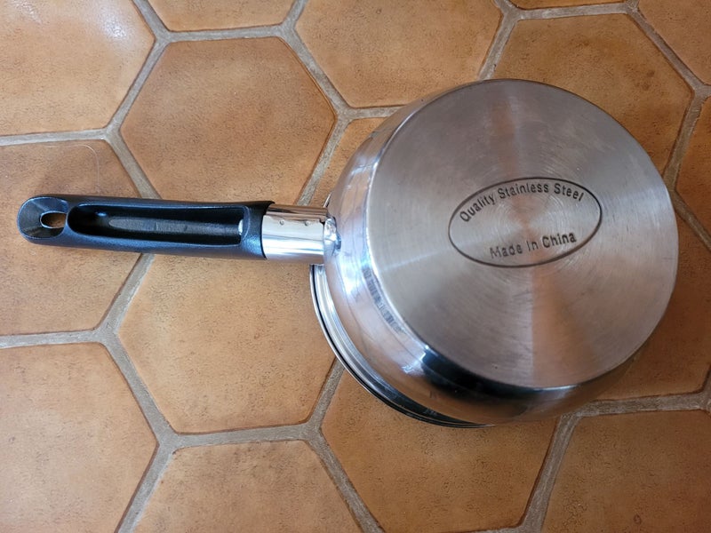 3 piece saucepan set Carousel 2