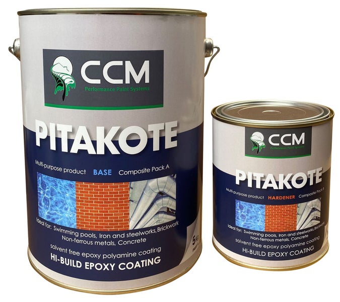 Pitakote Swimming Pool Paint 6kg Kit Carousel 1