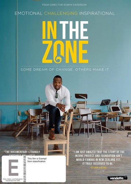 In The Zone (DVD) - New!!!64557425523074110