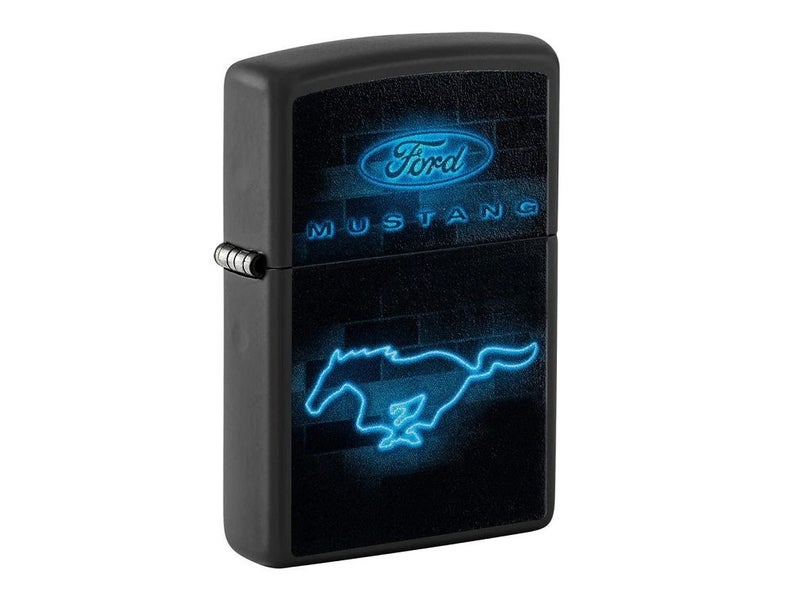 Zippo Ford Mustang Lighter 48404 Carousel 1