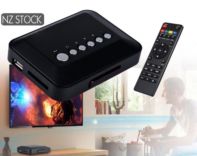 Media Player Clearance - Clearance Carousel 1
