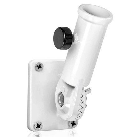 Multi-Position Flag Pole Mounting Bracket with Hardwares Carousel 2