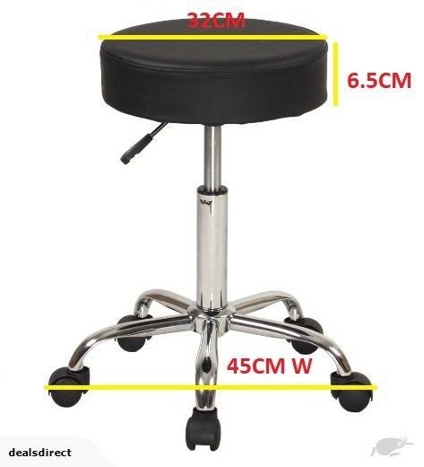 Massage Salon Beauty Bar stools Facial Tattoo Carousel 2