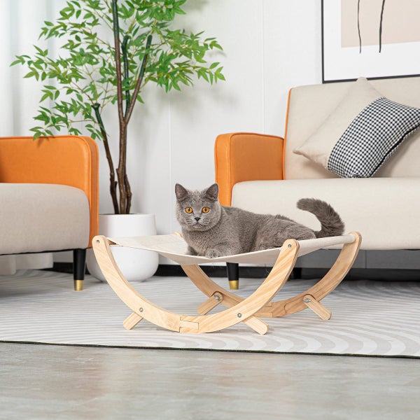 New Moon Cat Swing Chair Bed Cat Hammock Carousel 2