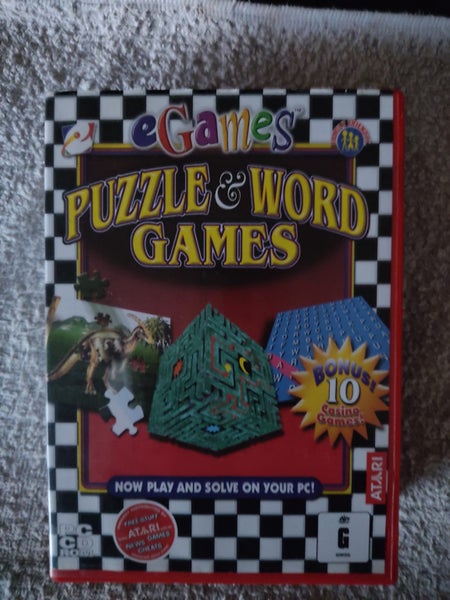 Puzzle & Word Games (PC) Carousel 1