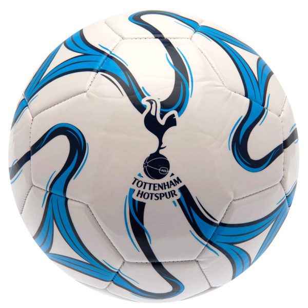 Tottenham Hotspur FC Football CW - Size 5 Carousel 1