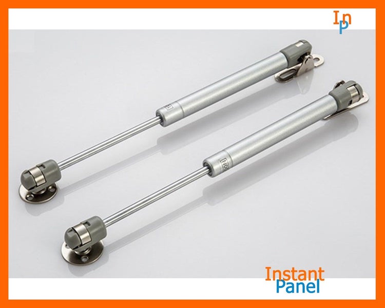 Gas Struts Fully Extended Length 245mm 10kg/strut x 1 pair Carousel 1