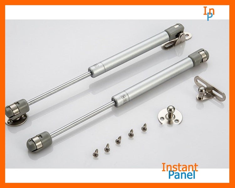 Gas Struts Fully Extended Length 245mm 10kg/strut x 1 pair Carousel 2