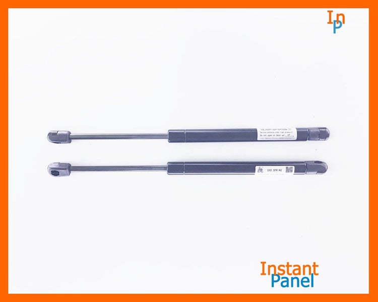 Gas Struts Fully Extended Length 350mm 20kg (200N) per strut 1 pair Carousel 1