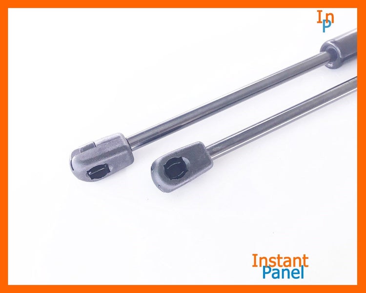 Gas Struts Fully Extended Length 350mm 20kg (200N) per strut 1 pair Carousel 2