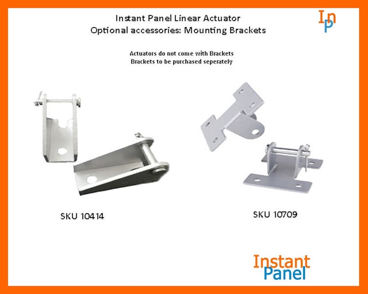 Linear Actuator 600mm Stroke 12V 24mm/s 60kg HTA280 Carousel 4