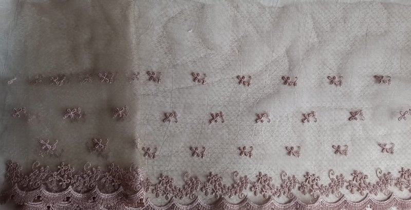 Lace 2 meters 21.5cm wide Carousel 1