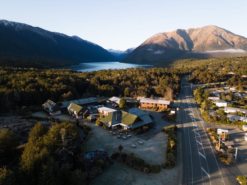 Alpine Lodge Carousel 1