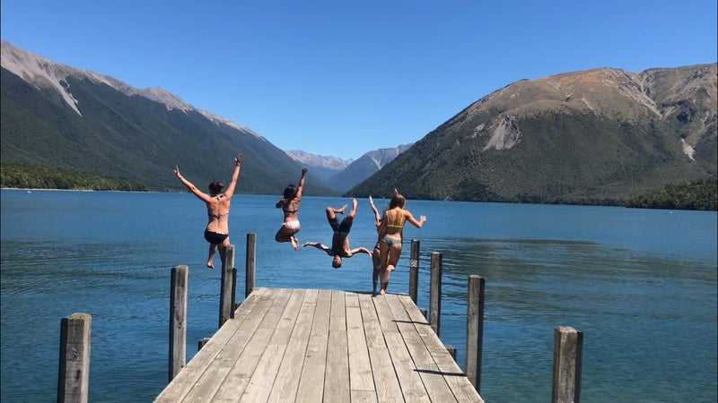 Alpine Lodge Carousel 2