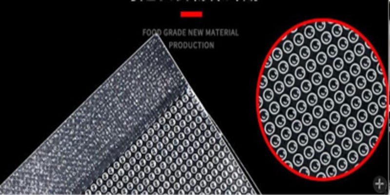 100X Vacuum Sealer Bags 28cm x 35cm Carousel 1