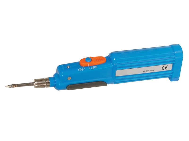 4.5V 6W Soldering Iron 3x "AA" Battery Operated Carousel 2