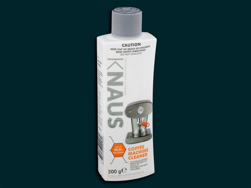 KNAUS Coffee Machine Cleaner - 300g Carousel 1