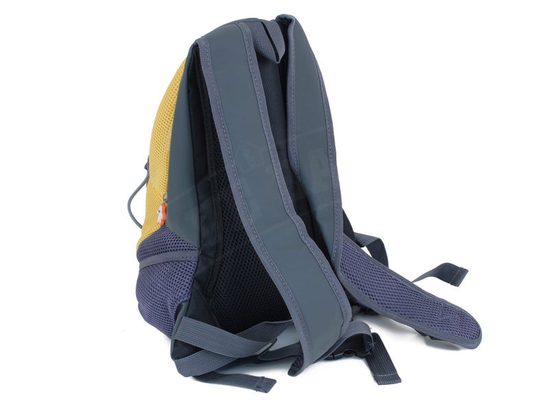 Pet Carry Bag Ruck Sack Back Pack YELLOW *RRP $36.95 Carousel 2