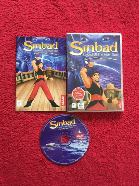 Sinbad: Legend of the Seven Seas - PC Game Carousel 1