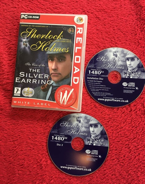 Sherlock Holmes: Secret of the Silver Earring - PC Game Carousel 1