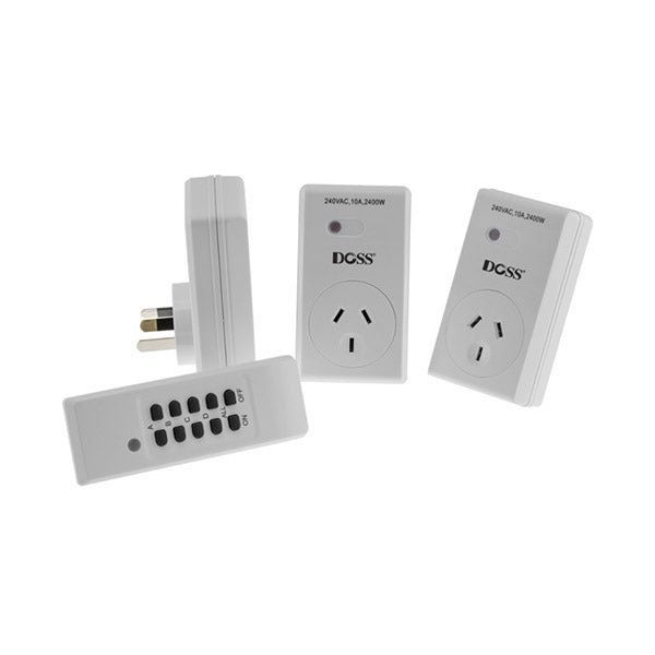 Doss Mains Outlet Remote Controller Carousel 1