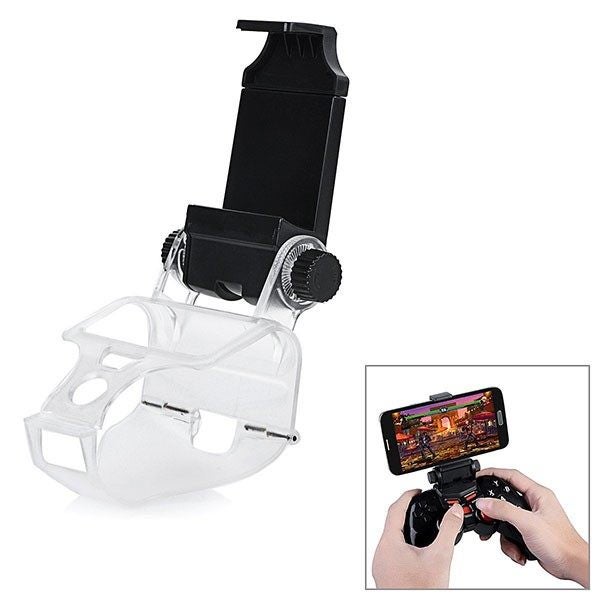 Phone Clip Mount Holder for Sony PS4 Controller Carousel 1