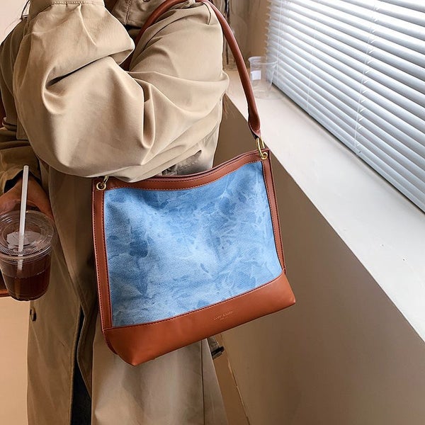 Shoulder Bags Handbags Crossbody Clutch Purse Soft PU Leather Tote Bag Women's Carousel 1