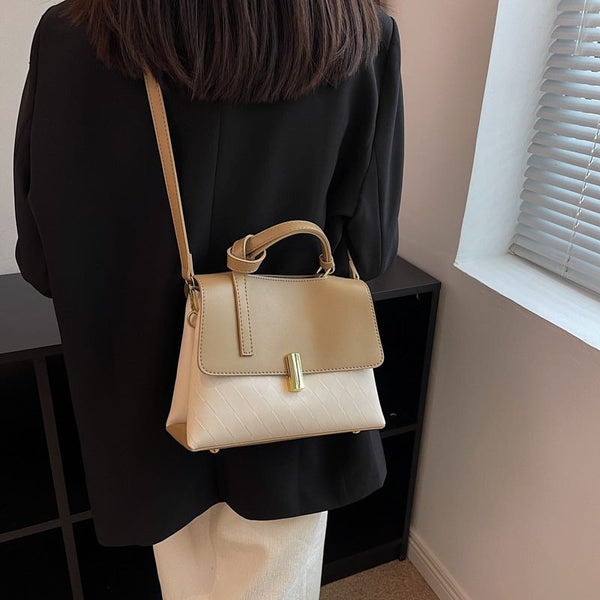 Shoulder Bags Handbags Crossbody Clutch Purse Soft PU Leather Tote Bag Women's Carousel 1