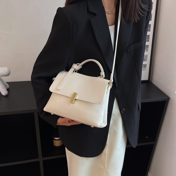 Shoulder Bags Handbags Crossbody Clutch Purse Soft PU Leather Tote Bag Women's Carousel 1