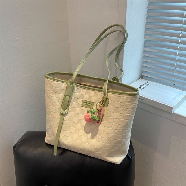 Shoulder Bags Handbags Crossbody Clutch Purse Soft PU Leather Tote Bag Women's Carousel 1