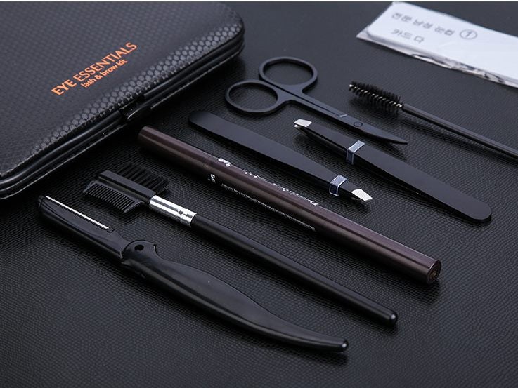 7pcs Eyebrow trimming set Carousel 2