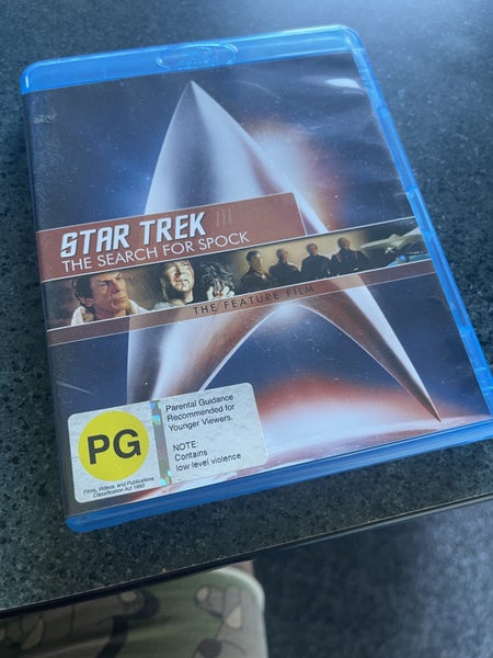 Star Trek III: Search For Spock