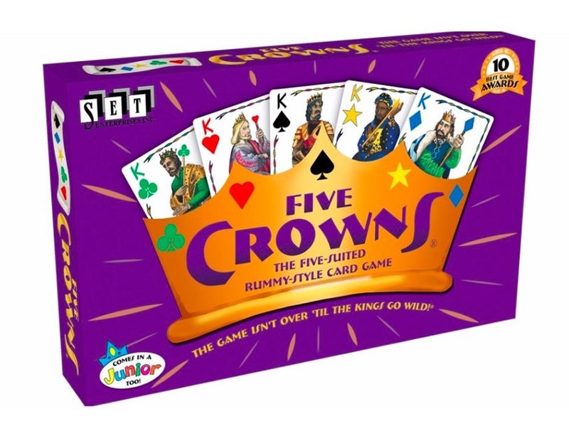 five crown game - (NZ Clearance) Carousel 1