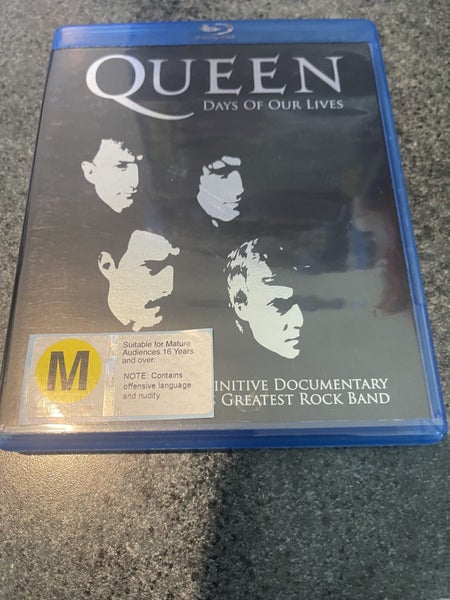 Queen Days of Our Lives Carousel 1